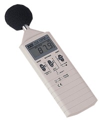 TES-1350A 數字式噪音計